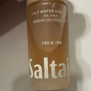 Saltair Salt Water Vanilla Serum Deodorant